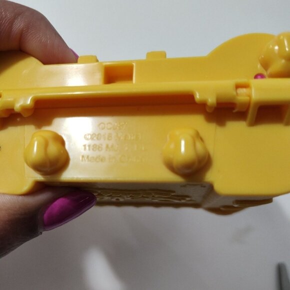 Polly Pocket Big Pocket World Sandcastle and Mini Middle School Playsets ONLY - Picture 12 of 14